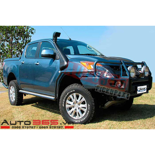 Ống thở Safari cho Mazda BT-50 (2011 ON)